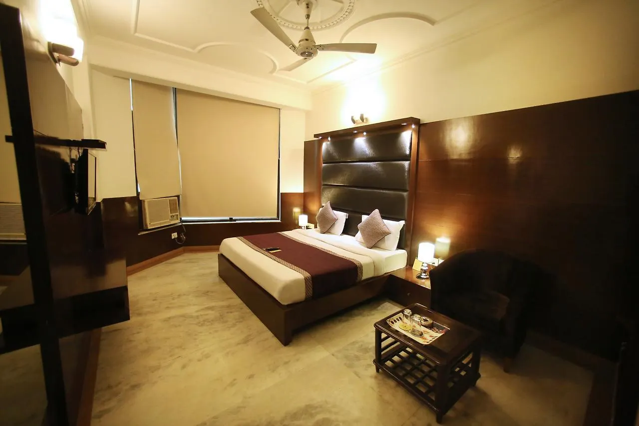 Hotel Aero Star Near Delhi Airport Neu-Delhi 3*,  Indien