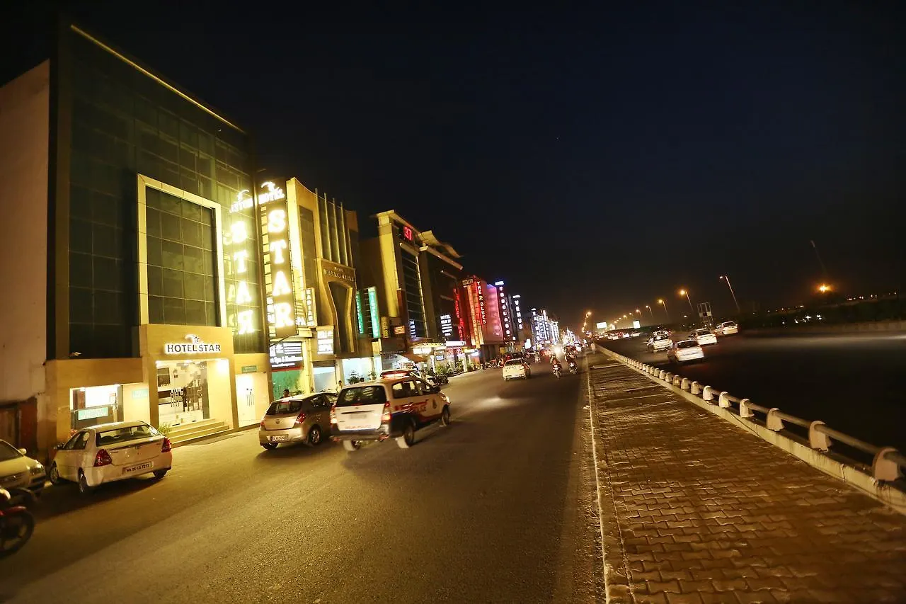 Hotel Aero Star Near Delhi Airport Neu-Delhi