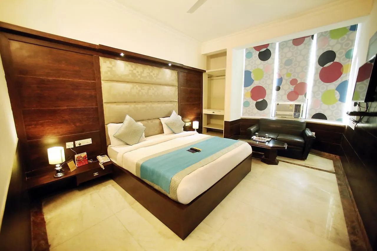 Hotel Aero Star Near Delhi Airport Neu-Delhi