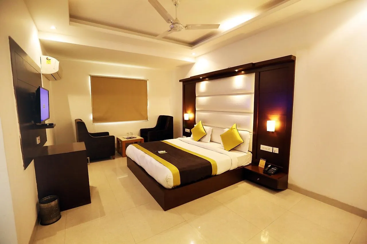 Hotel Aero Star Near Delhi Airport Neu-Delhi Indien