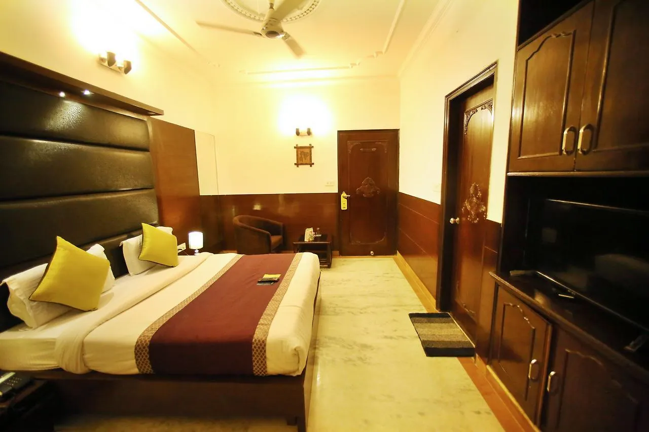 Hotel Aero Star Near Delhi Airport Neu-Delhi 3*,  Indien