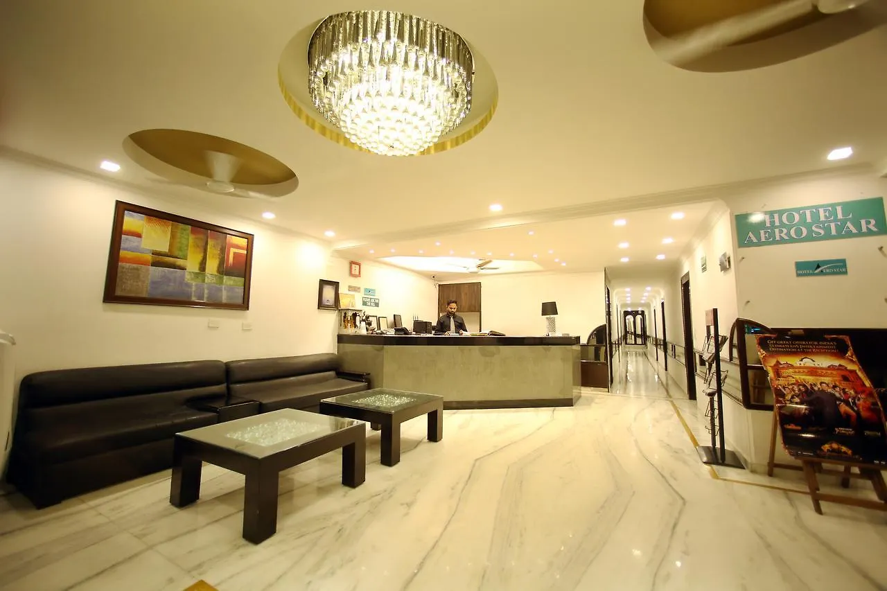 Hotel Aero Star Near Delhi Airport Neu-Delhi