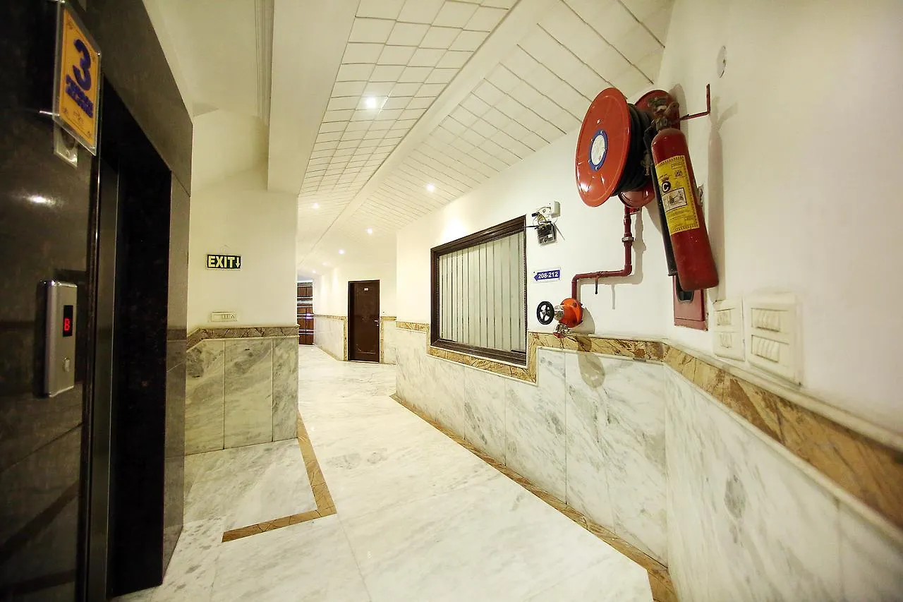 Hotel Aero Star Near Delhi Airport Neu-Delhi